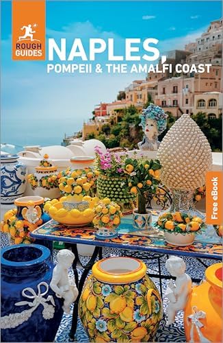 DK Eyewitness Naples and the Amalfi Coast (Travel Guide): DK